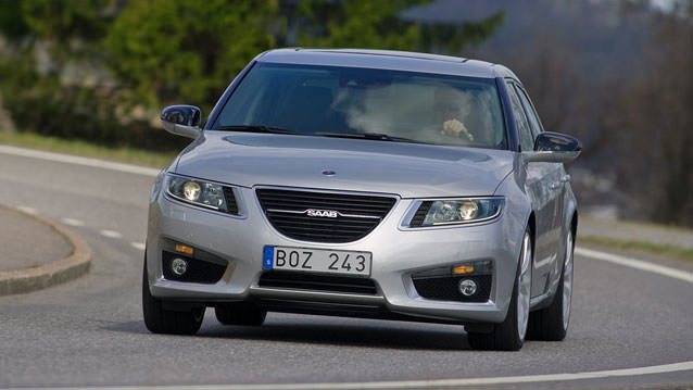 Saab 9-5