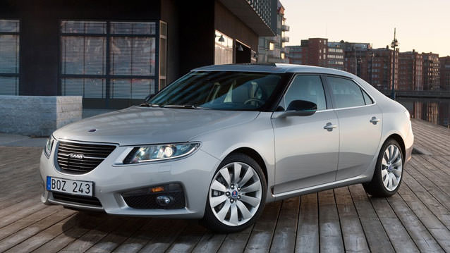 Saab 9-5