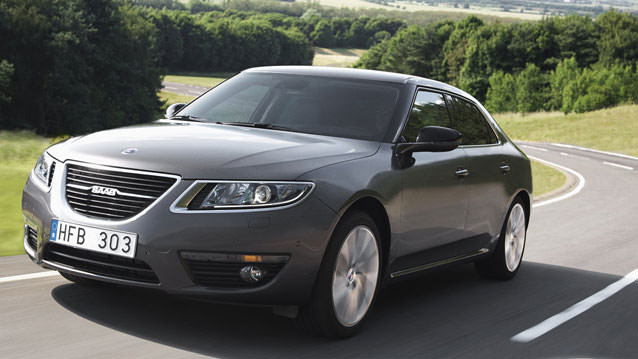 Saab 9-5