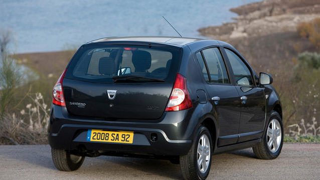 Dacia Sandero