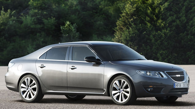 Saab 9-5