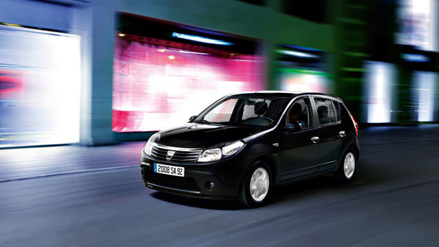 Dacia Sandero