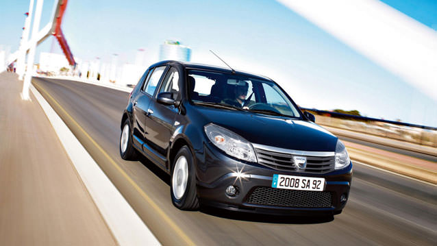 Dacia Sandero