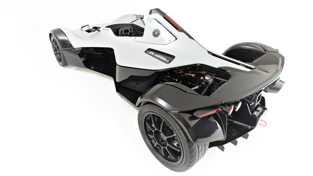 BAC Mono