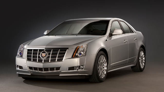 2011 New York Otomobil Fuarı