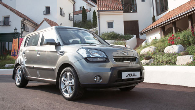 Kia Soul