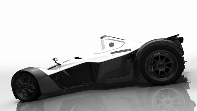 BAC Mono