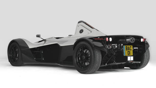 BAC Mono