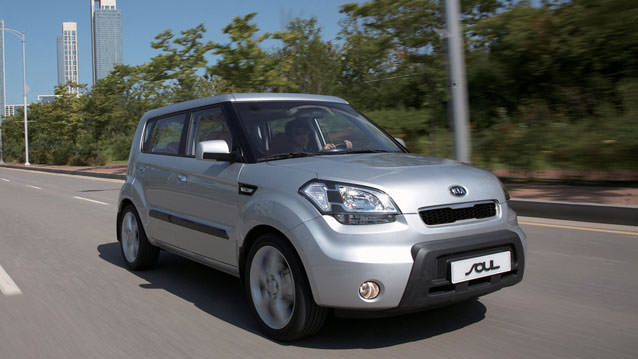 Kia Soul