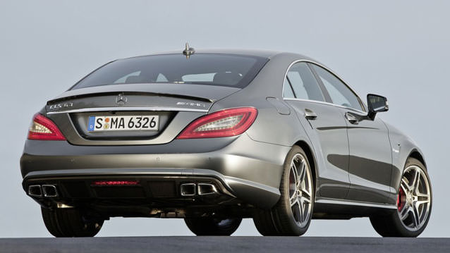 Mercedes-Benz CLS 63 AMG