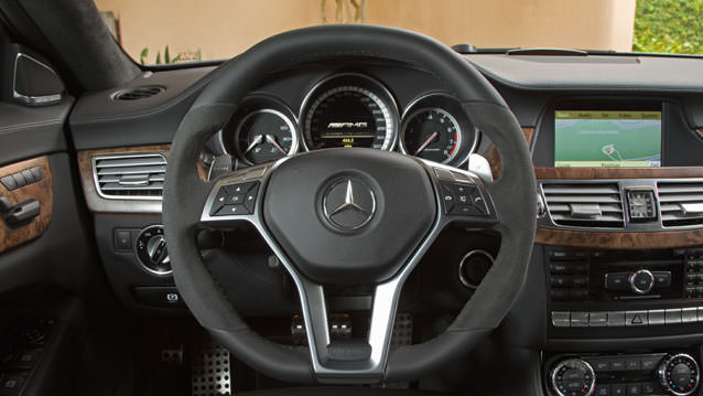 Mercedes-Benz CLS 63 AMG