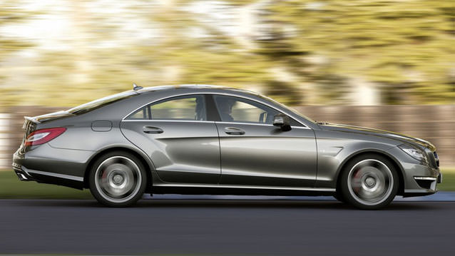 Mercedes-Benz CLS 63 AMG