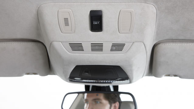 BMW 760Li High Security