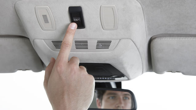 BMW 760Li High Security