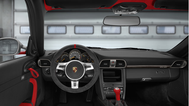 Porsche 911 GT3 RS 4.0