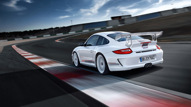 Porsche 911 GT3 RS 4.0