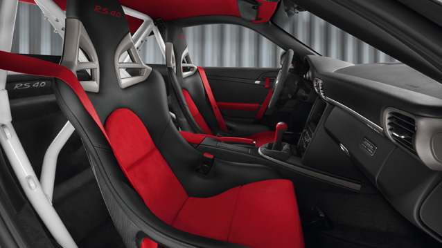 Porsche 911 GT3 RS 4.0