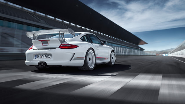 Porsche 911 GT3 RS 4.0