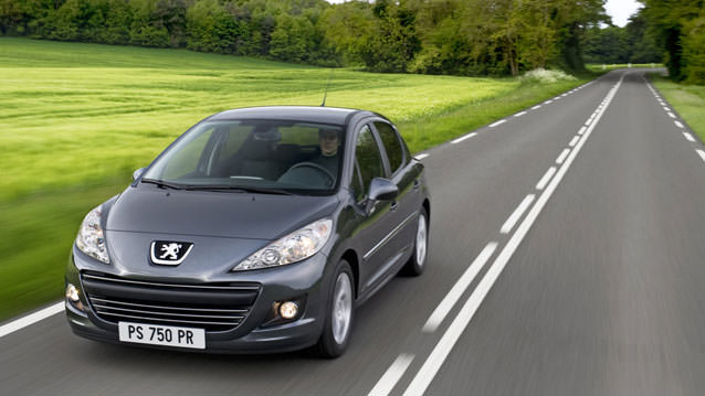 Peugeot 207