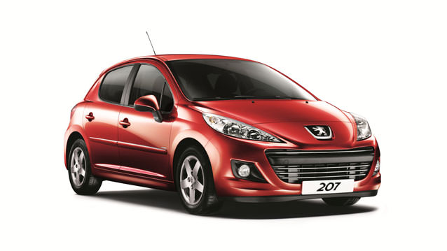 Peugeot 207