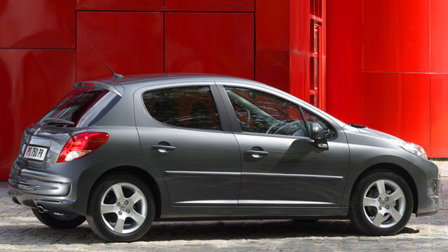 Peugeot 207