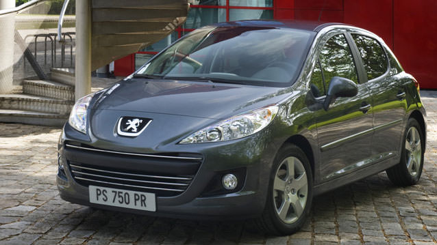 Peugeot 207