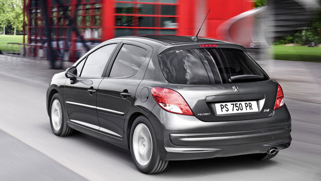 Peugeot 207