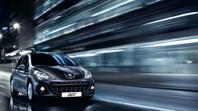 Peugeot 207