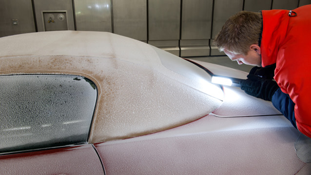 Mercedes-Benz SLS AMG Roadster