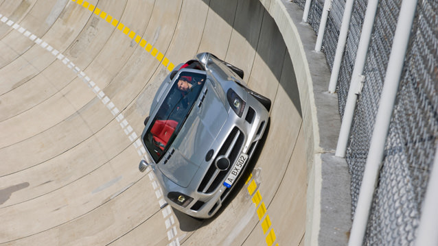 Mercedes-Benz SLS AMG Roadster