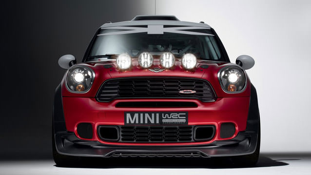 MINI WRC