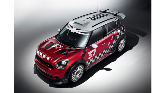 MINI WRC