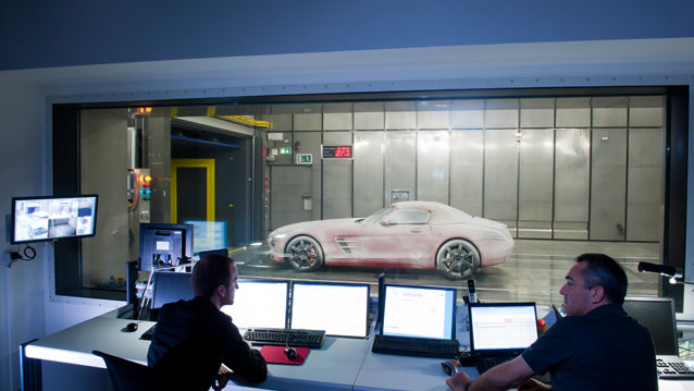 Mercedes-Benz SLS AMG Roadster