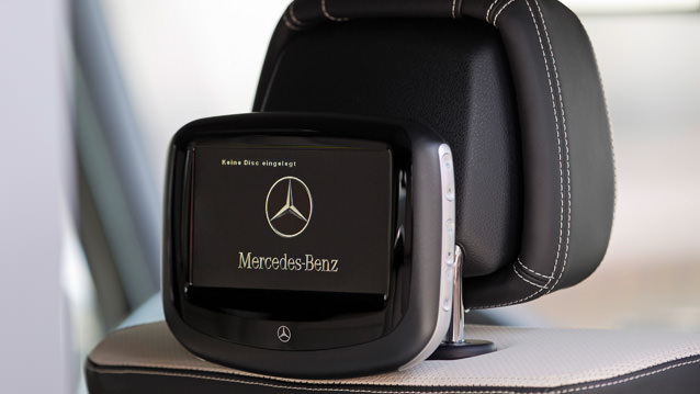 Mercedes-Benz G Serisi BA3 Final Edition