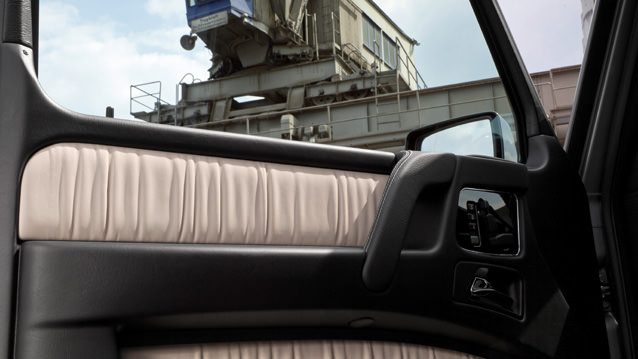 Mercedes-Benz G Serisi BA3 Final Edition