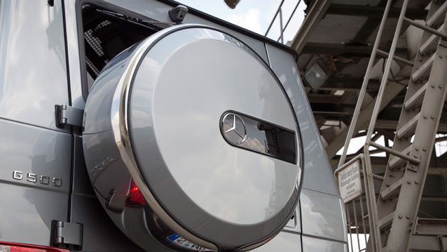 Mercedes-Benz G Serisi BA3 Final Edition