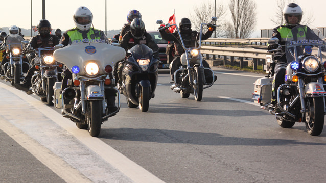Anadolu Kaplanları 57'nci Alay Yolunda