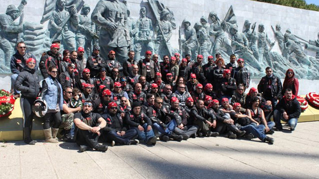 Anadolu Kaplanları 57'nci Alay Yolunda