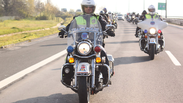 Anadolu Kaplanları 57'nci Alay Yolunda