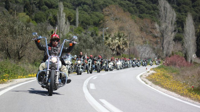 Anadolu Kaplanları 57'nci Alay Yolunda