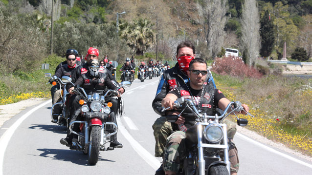 Anadolu Kaplanları 57'nci Alay Yolunda