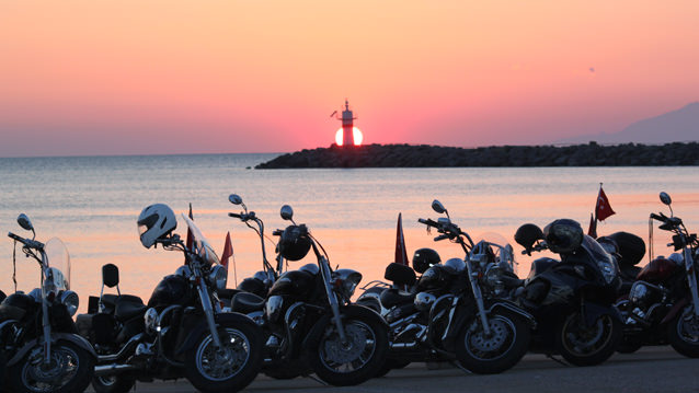 Anadolu Kaplanları 57'nci Alay Yolunda