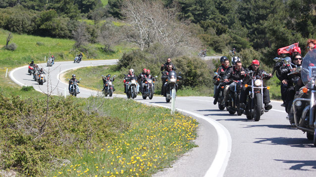 Anadolu Kaplanları 57'nci Alay Yolunda