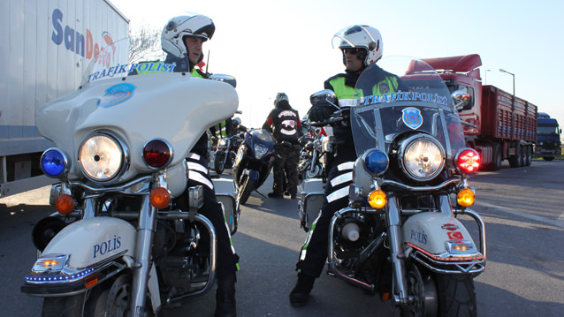 Anadolu Kaplanları 57'nci Alay Yolunda