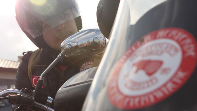 Anadolu Kaplanları 57'nci Alay Yolunda