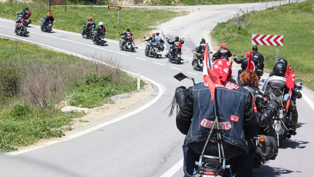 Anadolu Kaplanları 57'nci Alay Yolunda
