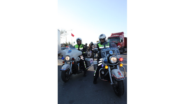 Anadolu Kaplanları 57'nci Alay Yolunda