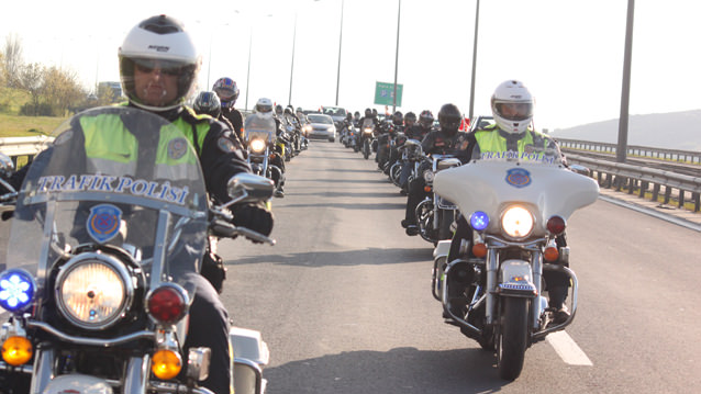 Anadolu Kaplanları 57'nci Alay Yolunda