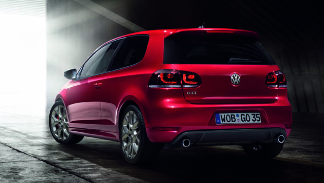 Volkswagen Golf GTI Edition 35