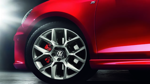 Volkswagen Golf GTI Edition 35